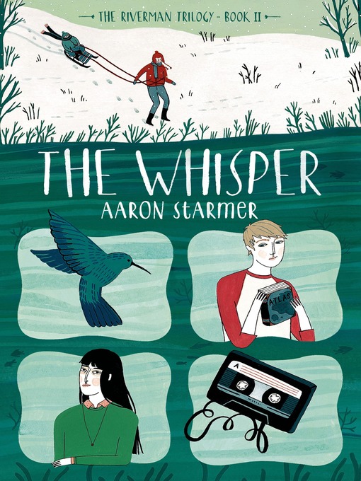 Title details for The Whisper by Aaron Starmer - Available